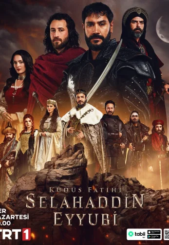 Завоеватель Иерусалима: Салахаддин Айюби турецкий сериал
