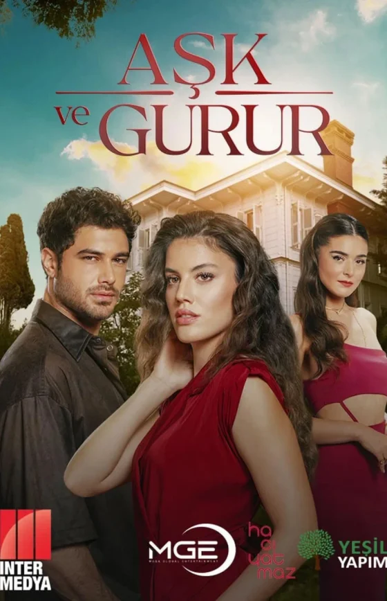 Любовь и Гордость (2025) турецкий сериал на русском языке смотреть бесплатно онлайн все серии