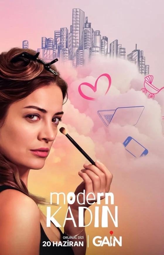 Современная женщина 1-4, 5 серия турецкий сериал на русском языке смотреть бесплатно онлайн все серии