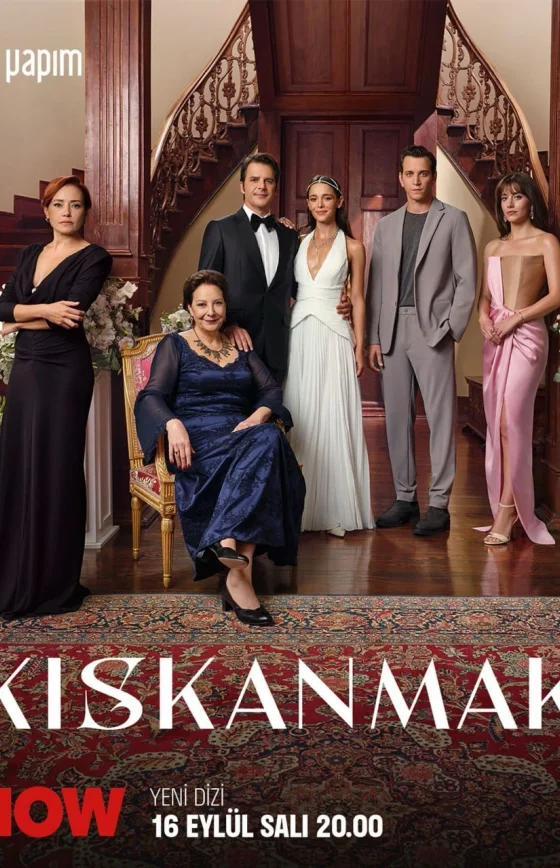 Зависть турецкий сериал