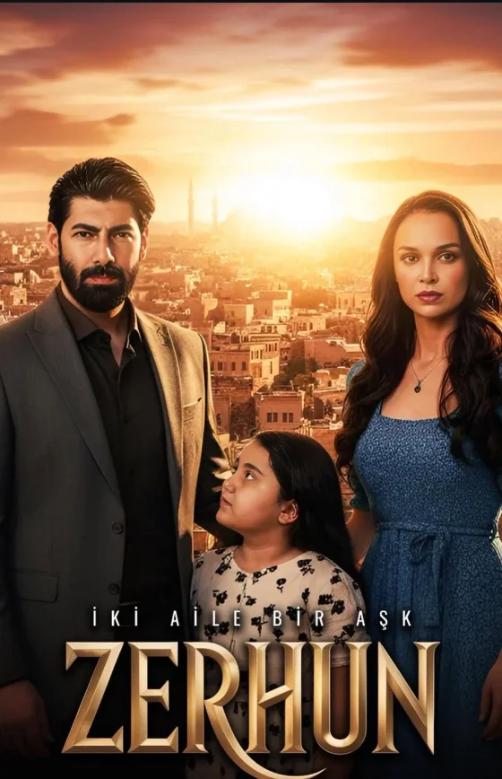 Зерхун 1-2, 3 серия турецкий сериал на русском языке смотреть бесплатно онлайн все серии